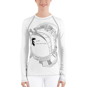 Women's Rash Guard